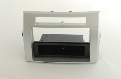 1-DIN runko Toyota Corolla Versoon 2004-2009