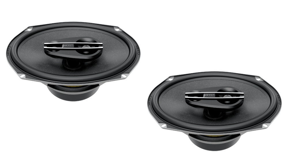 HERTZ CENTO COAXIAL 6x9 3-tie autokaiutin