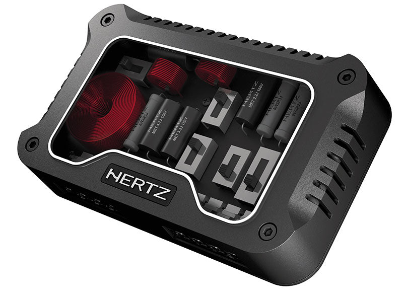 HERTZ MILLE PRO MLK 1650.3 autokaiutinsarja (16,5cm)