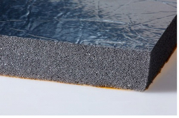 SILENT COAT NOISE BUFFLER (20mm)