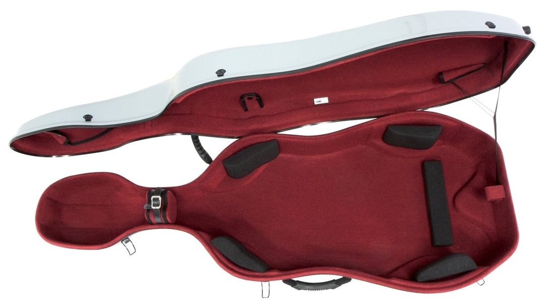 GEWA Sello case interior padding Idea - 5 parts for 7/8