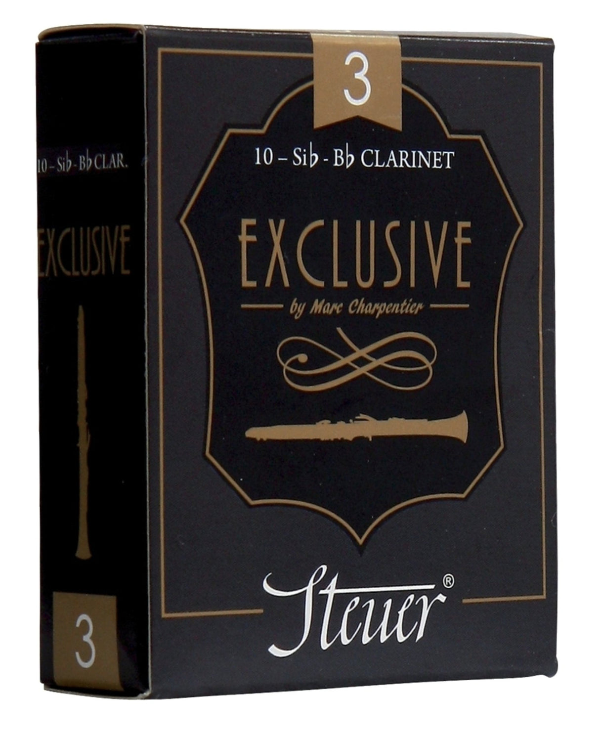 Steuer Reeds Bb-Clarinet Exclusive - 2