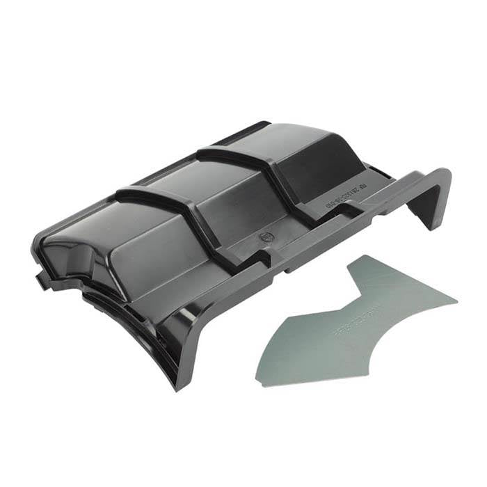 2-DIN-kehys Mii, Citigo ja sitä vanhemmille (kiiltävä musta)