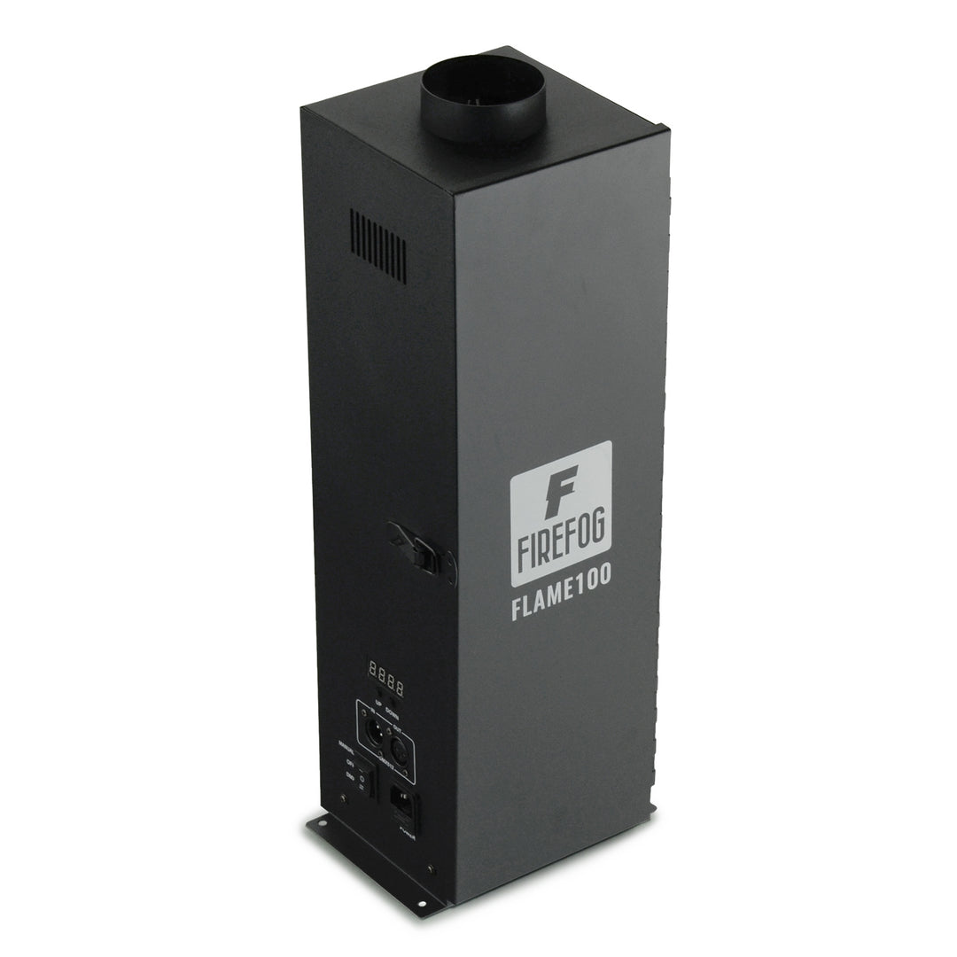Firefog FLAME100 DMX-ohjattava liekkikone