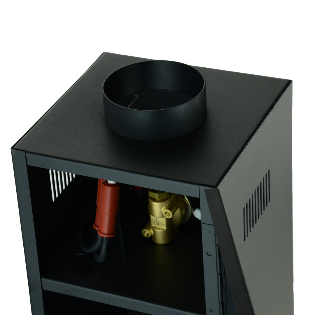 Firefog FLAME100 DMX-ohjattava liekkikone