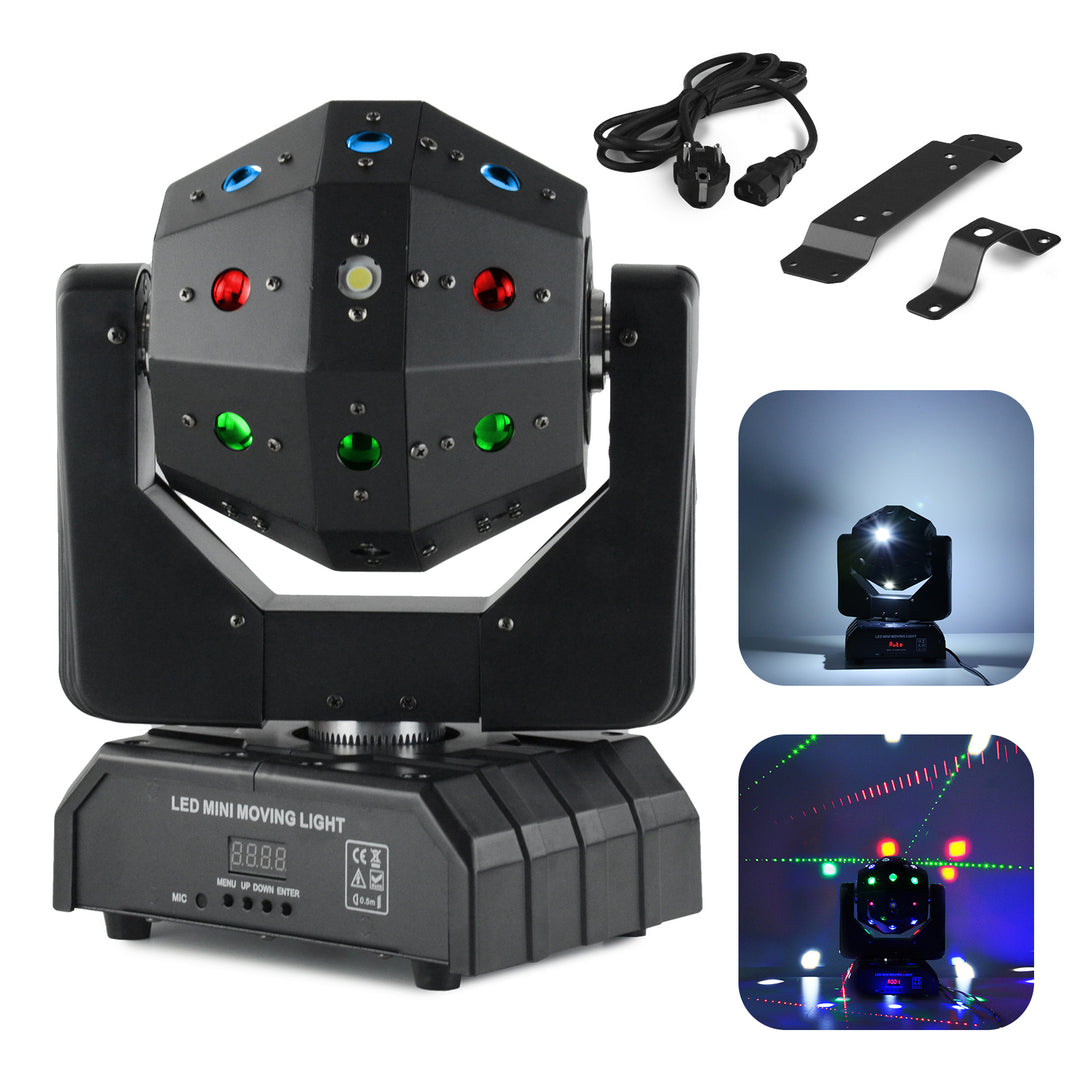 Firefog STARBALL moving head
