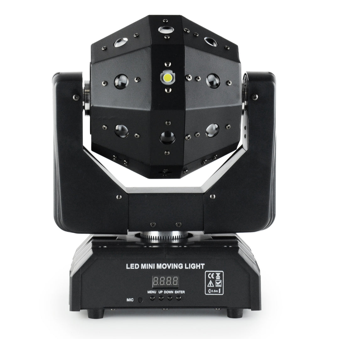 Firefog STARBALL moving head