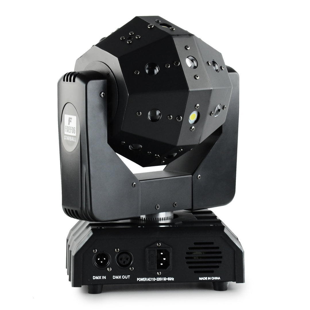 Firefog STARBALL moving head
