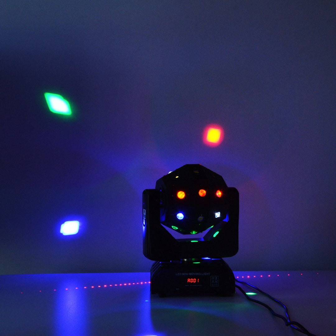 Firefog STARBALL moving head