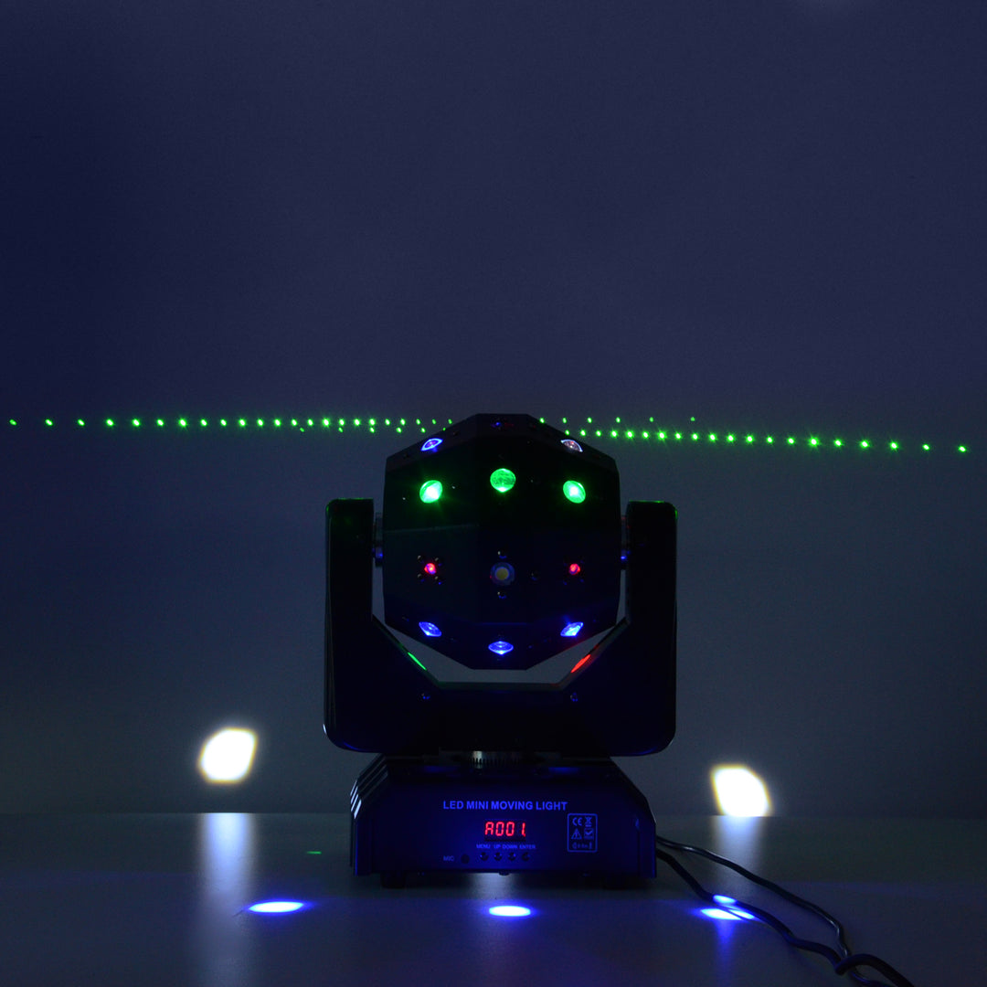 Firefog STARBALL moving head