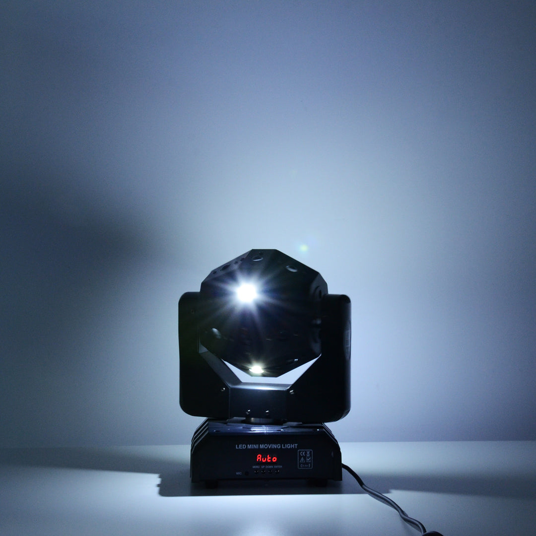 Firefog STARBALL moving head
