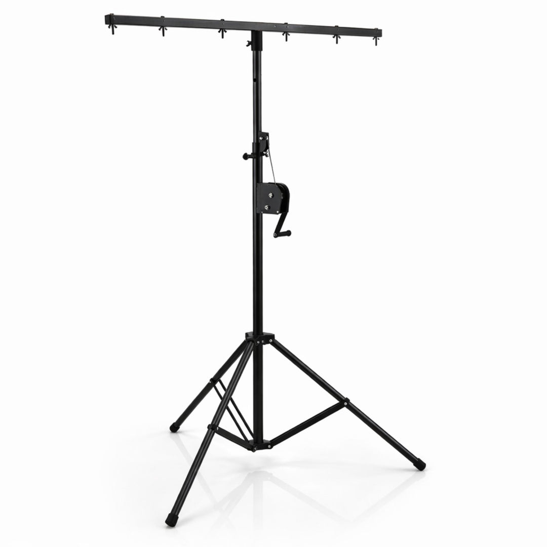 Hardman LS2 wind-up -valojalusta, 1,6–2,8 m, 50 kg