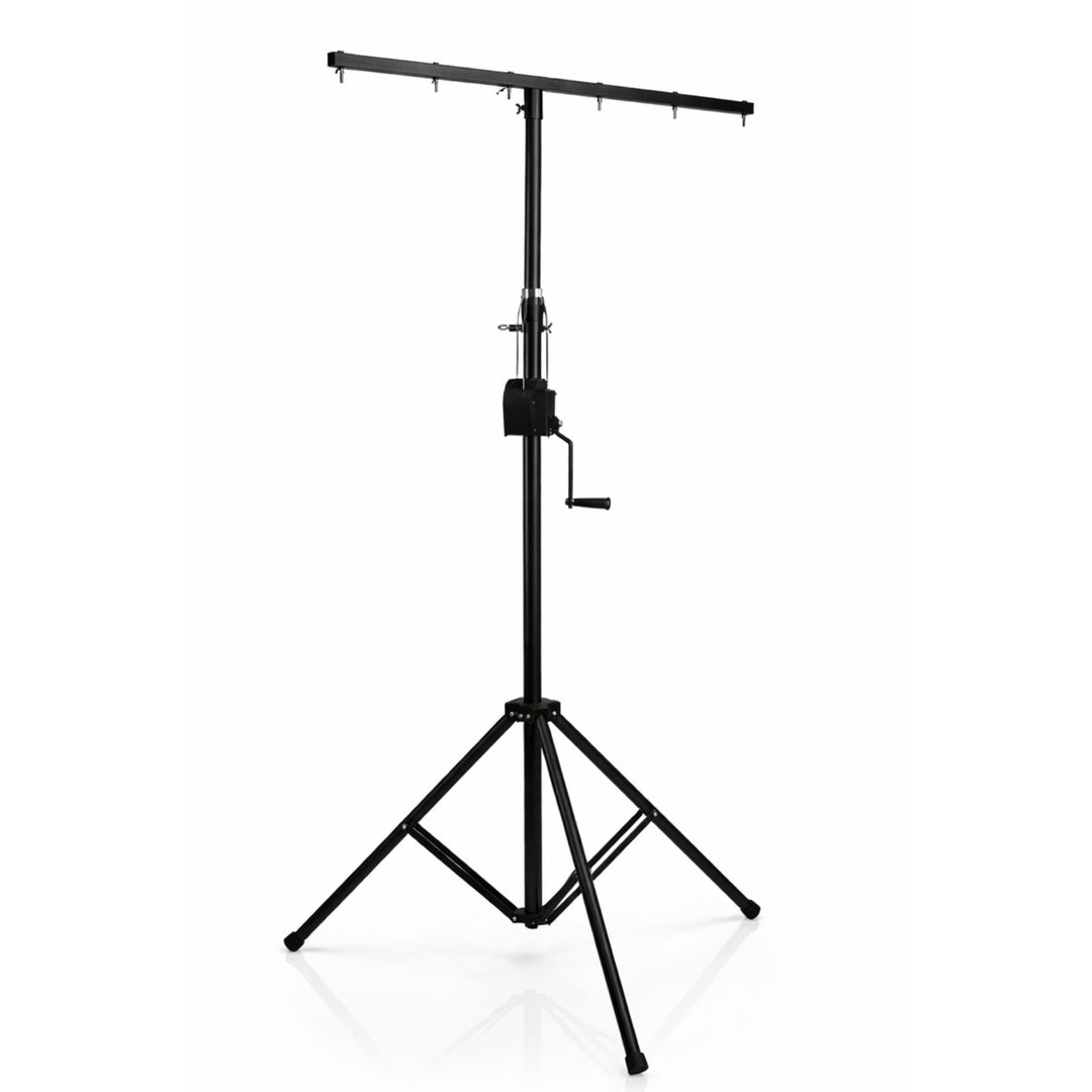 Hardman LS2 wind-up -valojalusta, 1,6–2,8 m, 50 kg