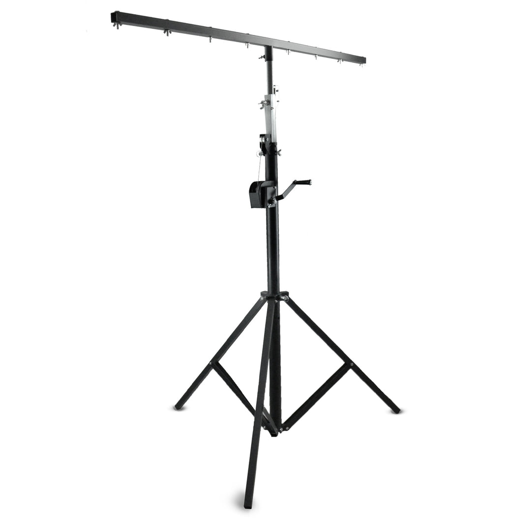 Hardman LS3 wind-up -valojalusta, 1,7–4,3 m, 65 kg