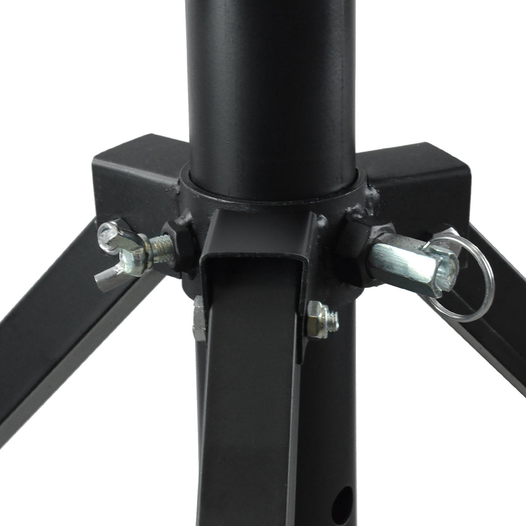 Hardman LS3 wind-up -valojalusta, 1,7–4,3 m, 65 kg
