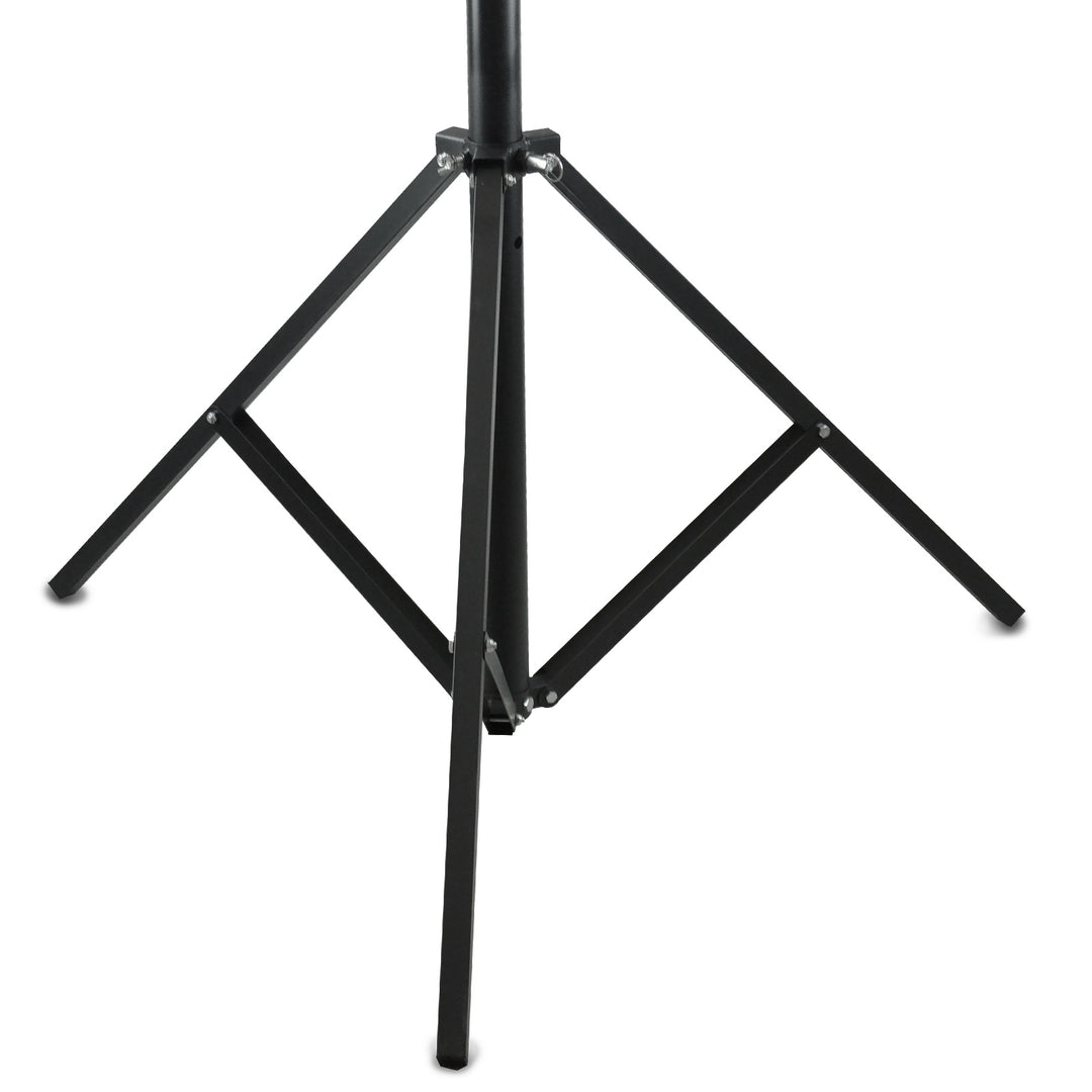 Hardman LS3 wind-up -valojalusta, 1,7–4,3 m, 65 kg