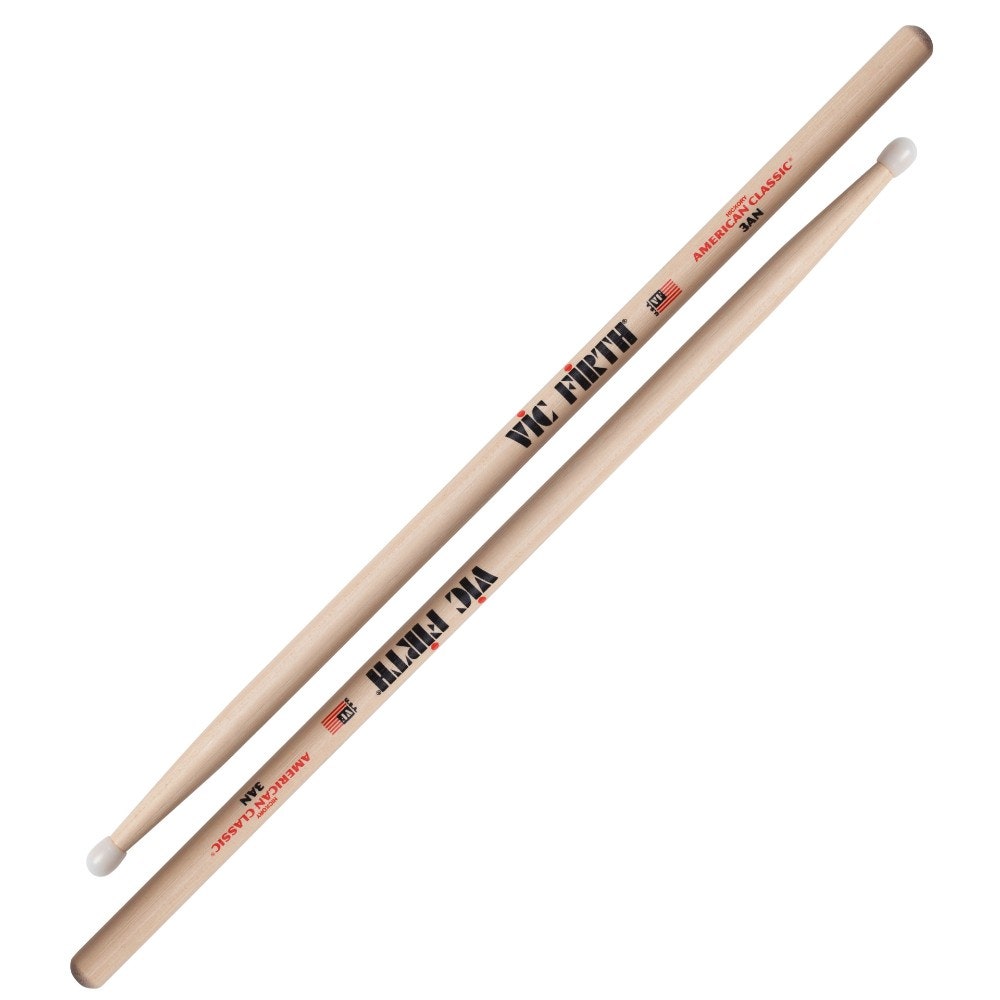 Vic Firth 3AN American Classic® 3AN nylonkärki