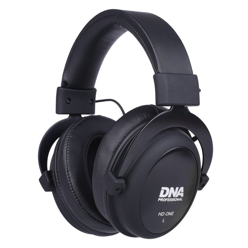 DNA HD ONE over-ear studie hovedtelefoner med lukket bagside