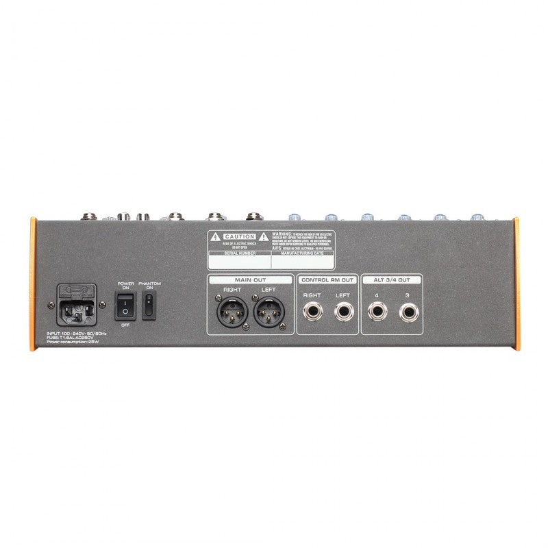 DNA ME-10FX äänimiksaus - 10 kanavaa USB Bluetooth