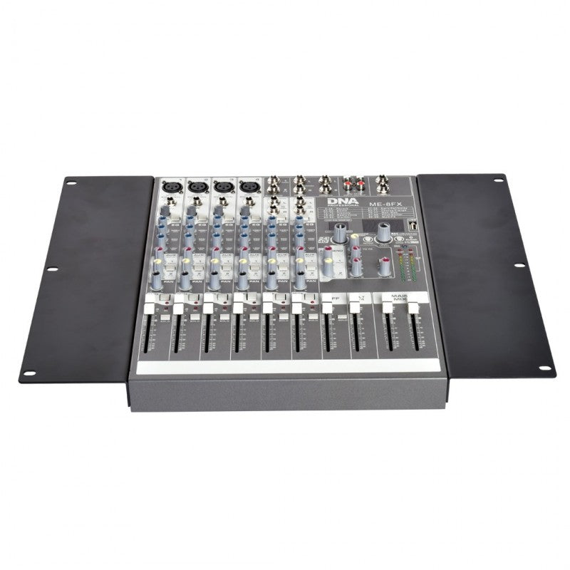 DNA ME-8FX Rack Kiinnike mikserille (sarja 2 kpl)