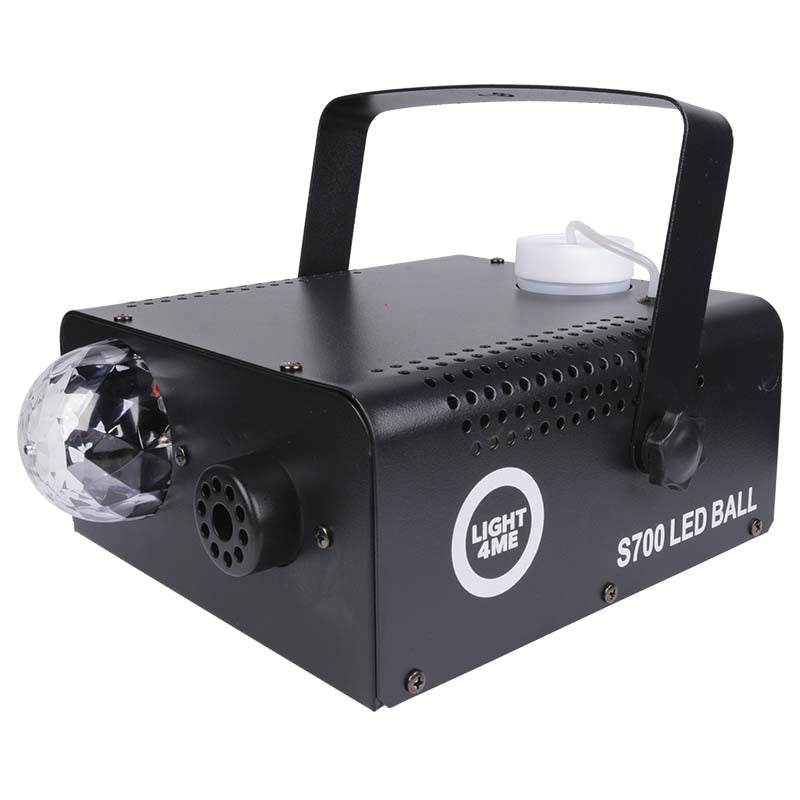 Light4Me S700 LED Ball Fog Machine