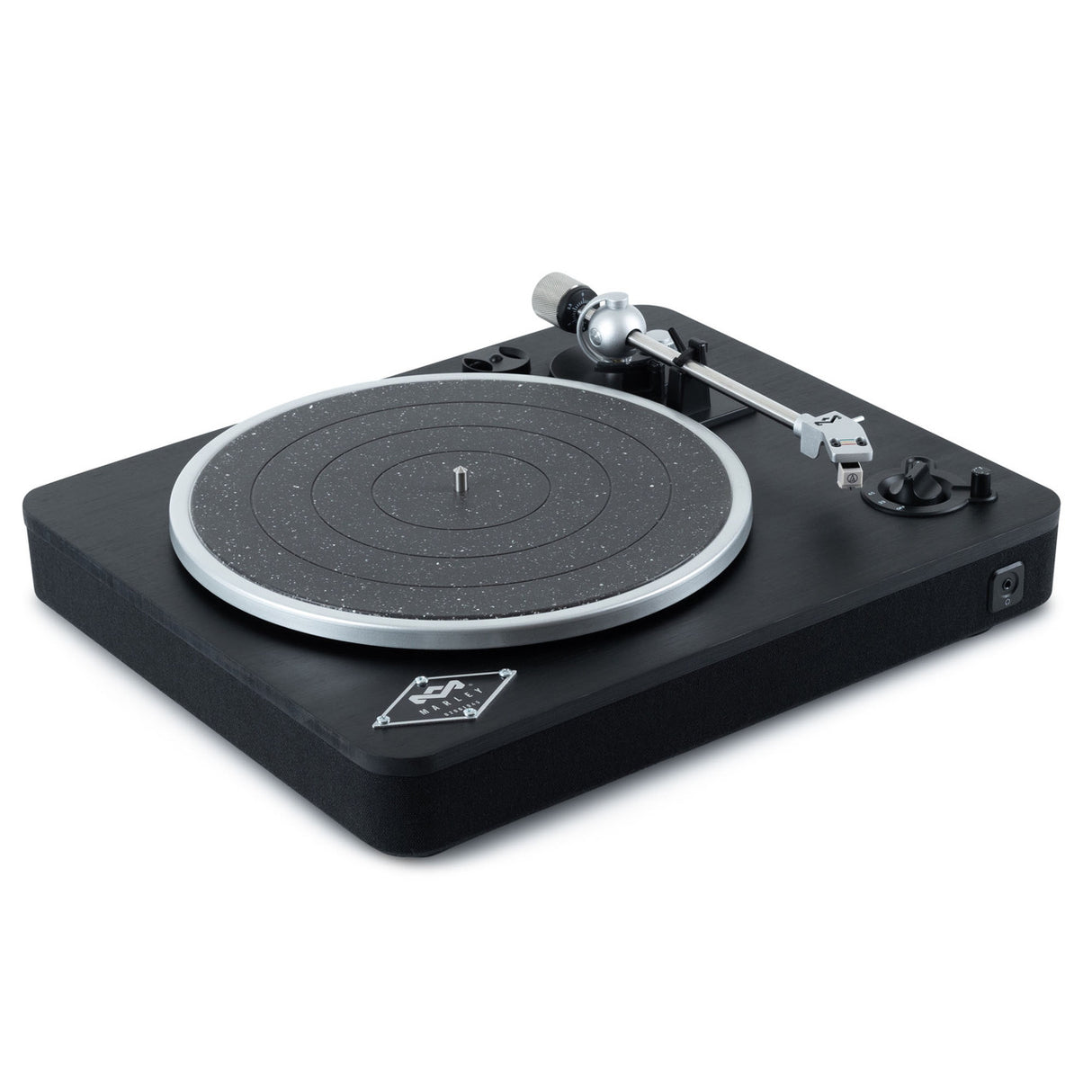 House of Marley Stir It Up Bluetooth Levysoitin (Musta)