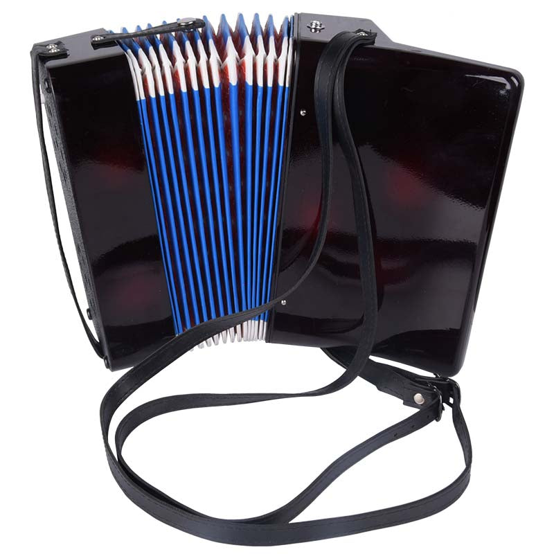 V-TONE ZENEK BK Lapset Harmonica Musta