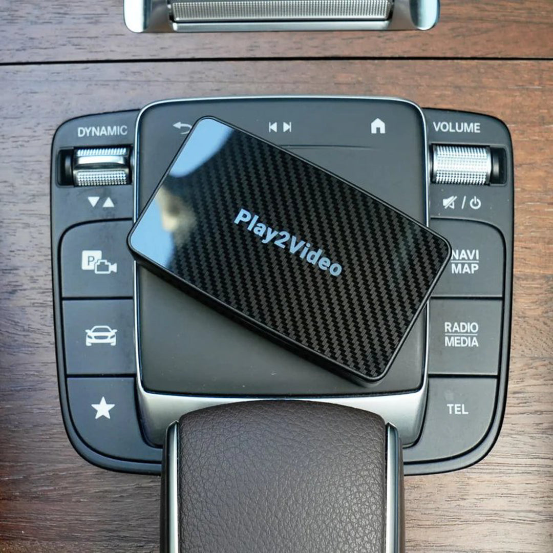 All-in-one Adapteri Langaton CarPlay, Android Auto ja Video