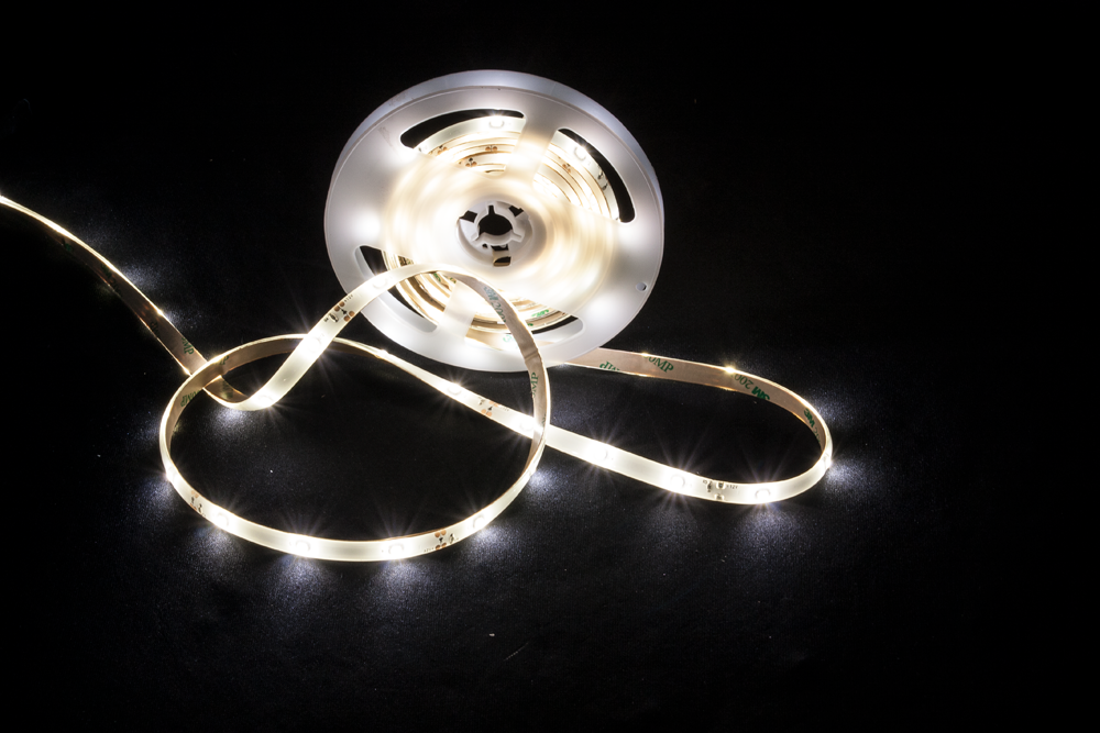 Party LED Strip (Valkoinen, 3m)