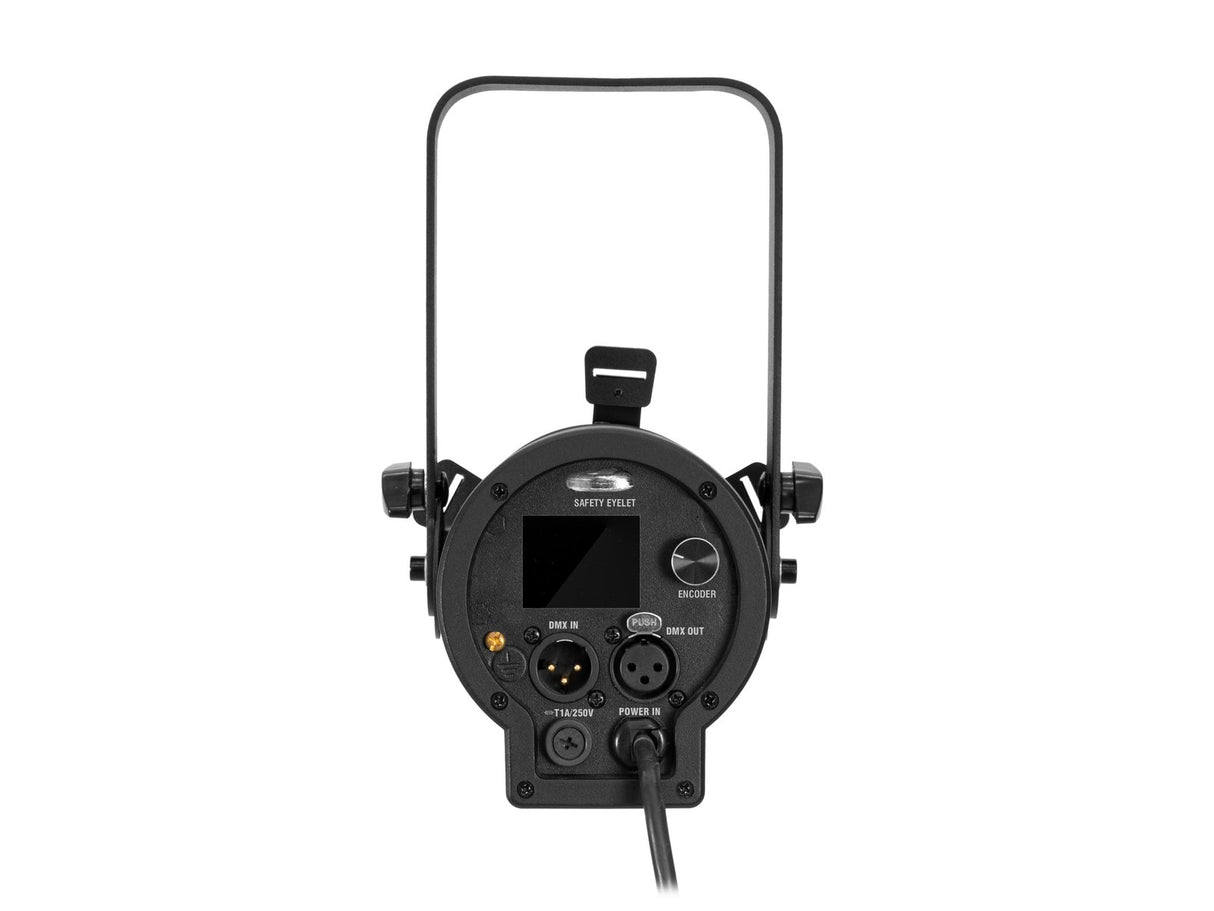 EUROLITE LED PFE-60 RGBW Profile Spotlight 9-25