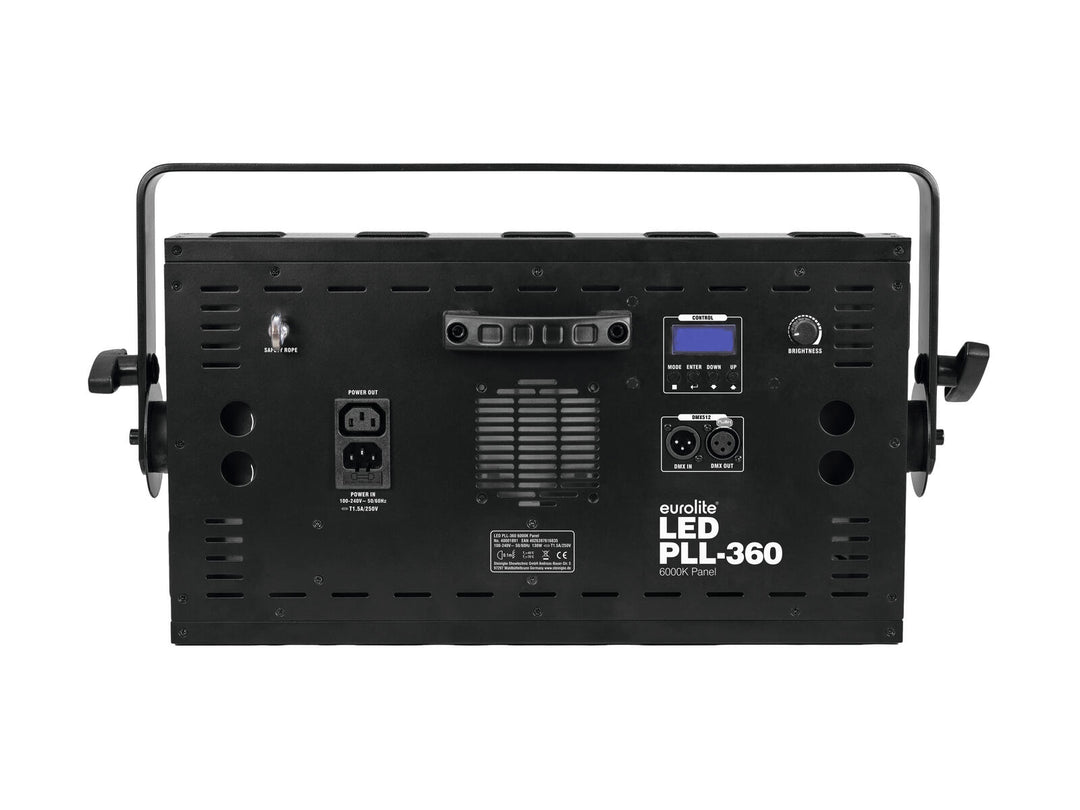 EUROLITE LED PLL-360 6000K-paneeli