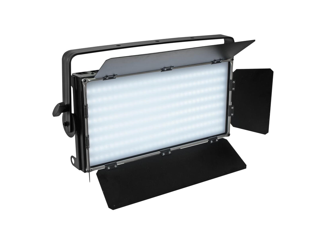 EUROLITE Set 2x LED PLL-480 QCL -paneeli + kotelo