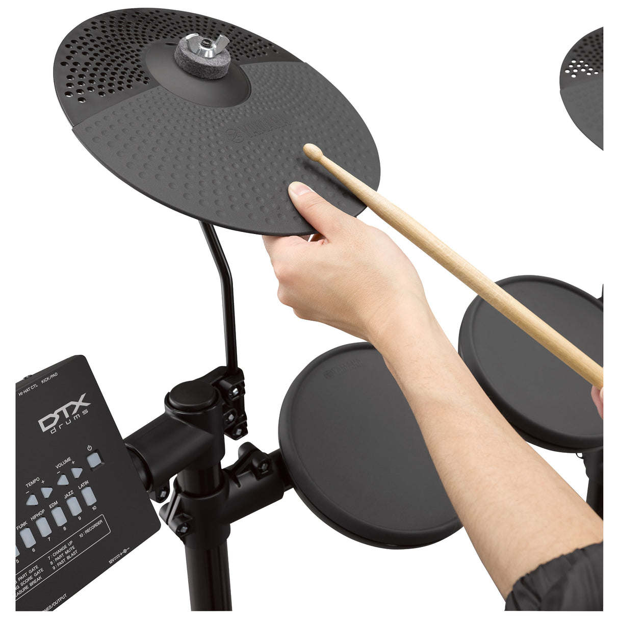 Yamaha DTX402K Sähkörumpusetti