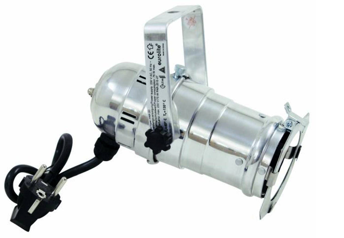 Eurolite PAR-20 Spot, hopea
