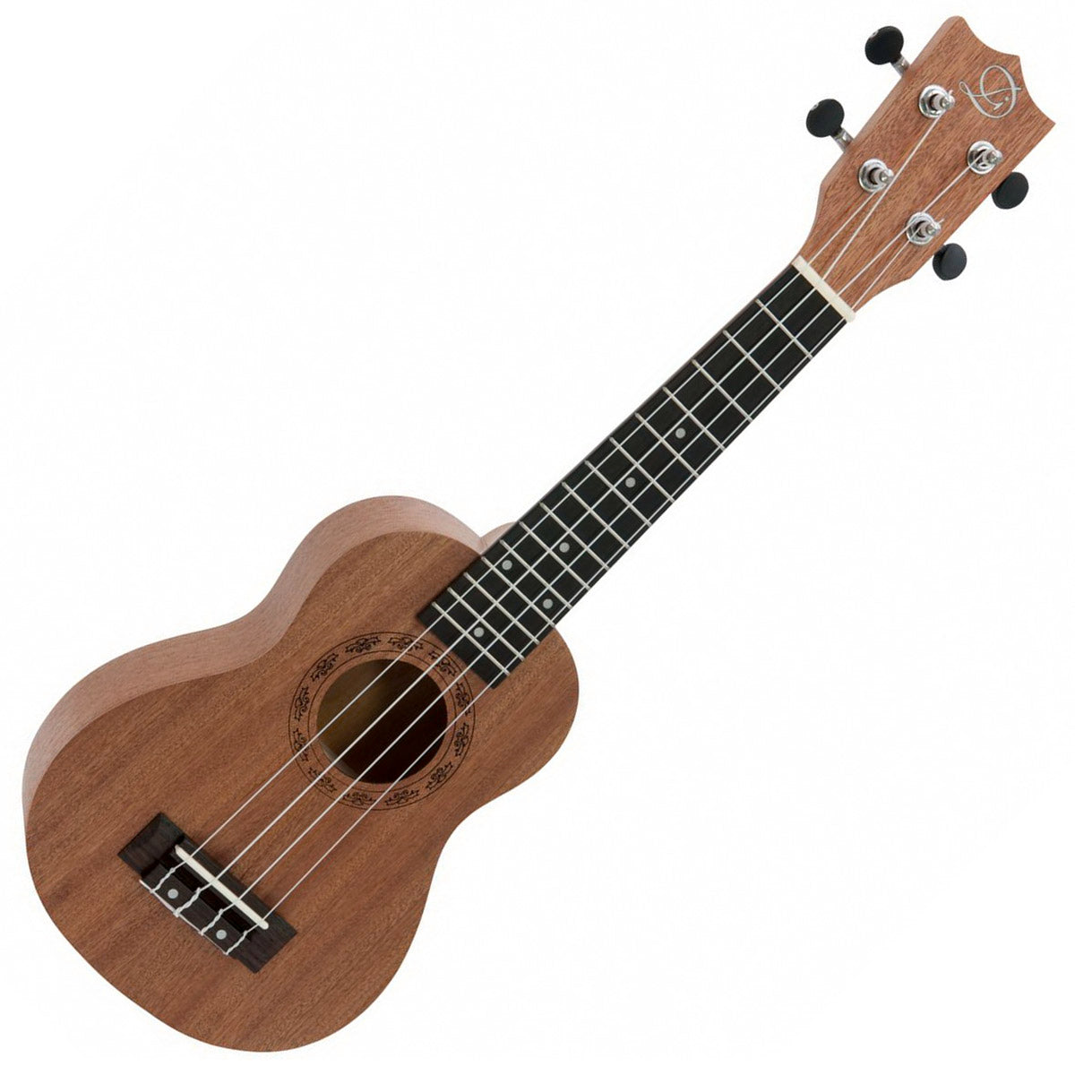 DiMavery UK-400 Sopraanoukulele, lehmusta