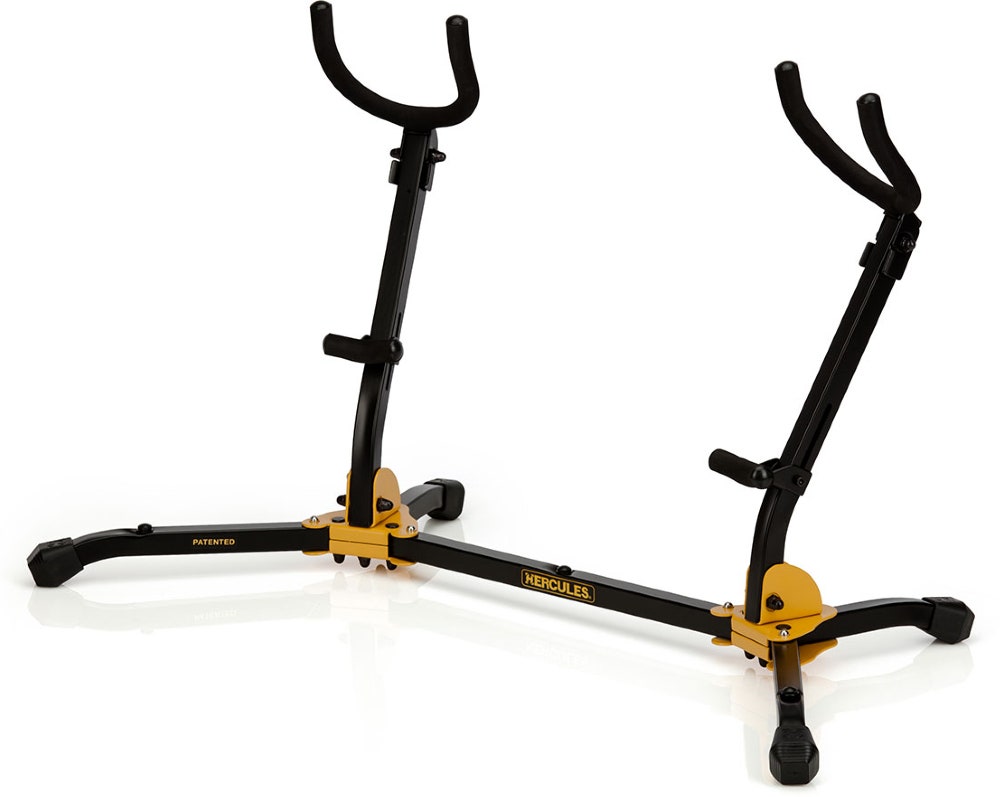 Hercules DS537B saksofonin kaksoisteline