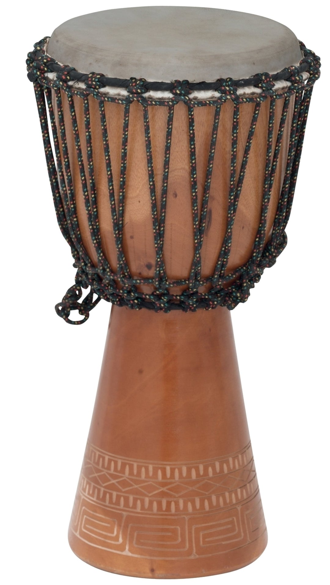 GEWA Djembe - Korkeus n. 55 cm - Ø 10"