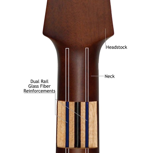 Walden N350-34W Klassinen espanjalainen kitara 3/4 (Luonnollinen)