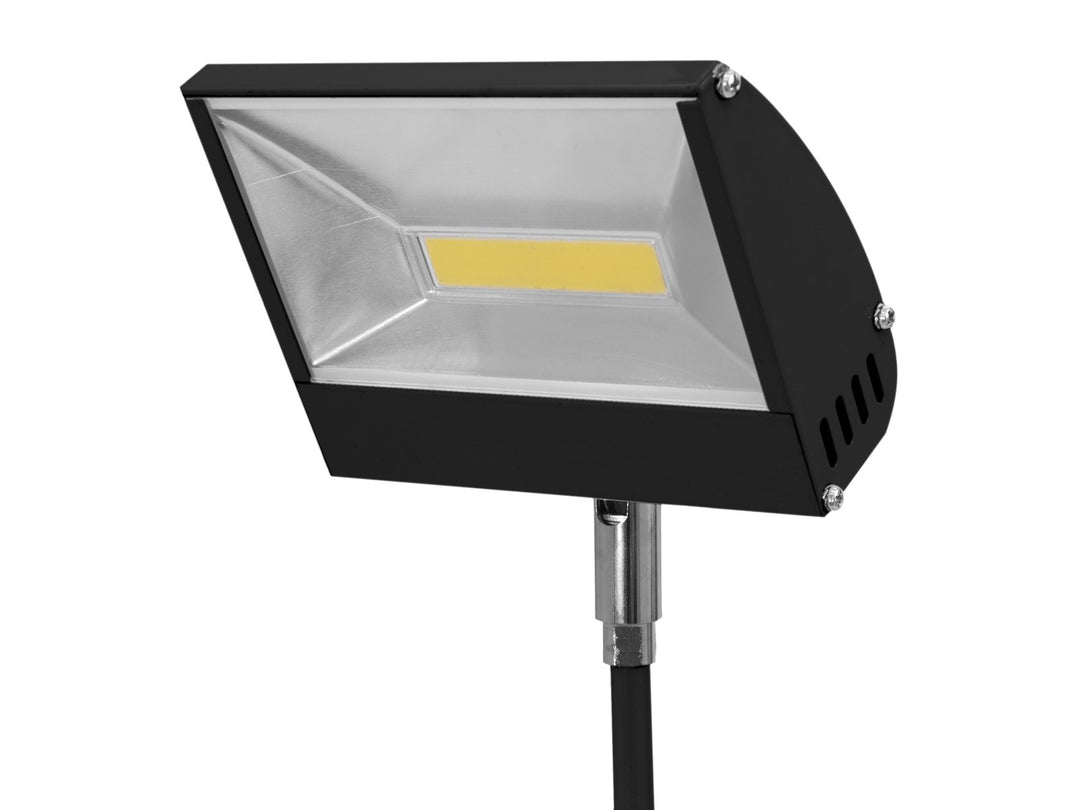 Eurolite LED KKL-30 Floodlight 4100k Messuvalaisin (Black)