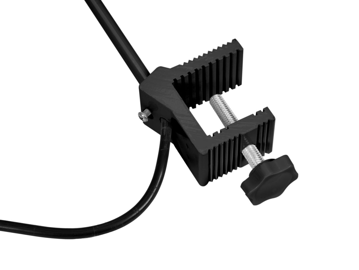 Eurolite LED KKL-30 valonheitin 4100k mittausvalo (musta)