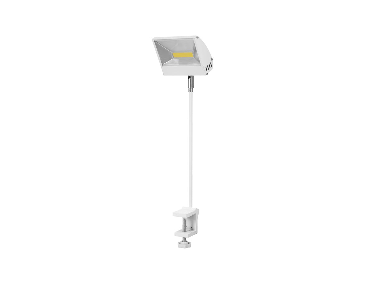 Eurolite LED KKL-30 valonheitin 4100k mittausvalo (valkoinen)