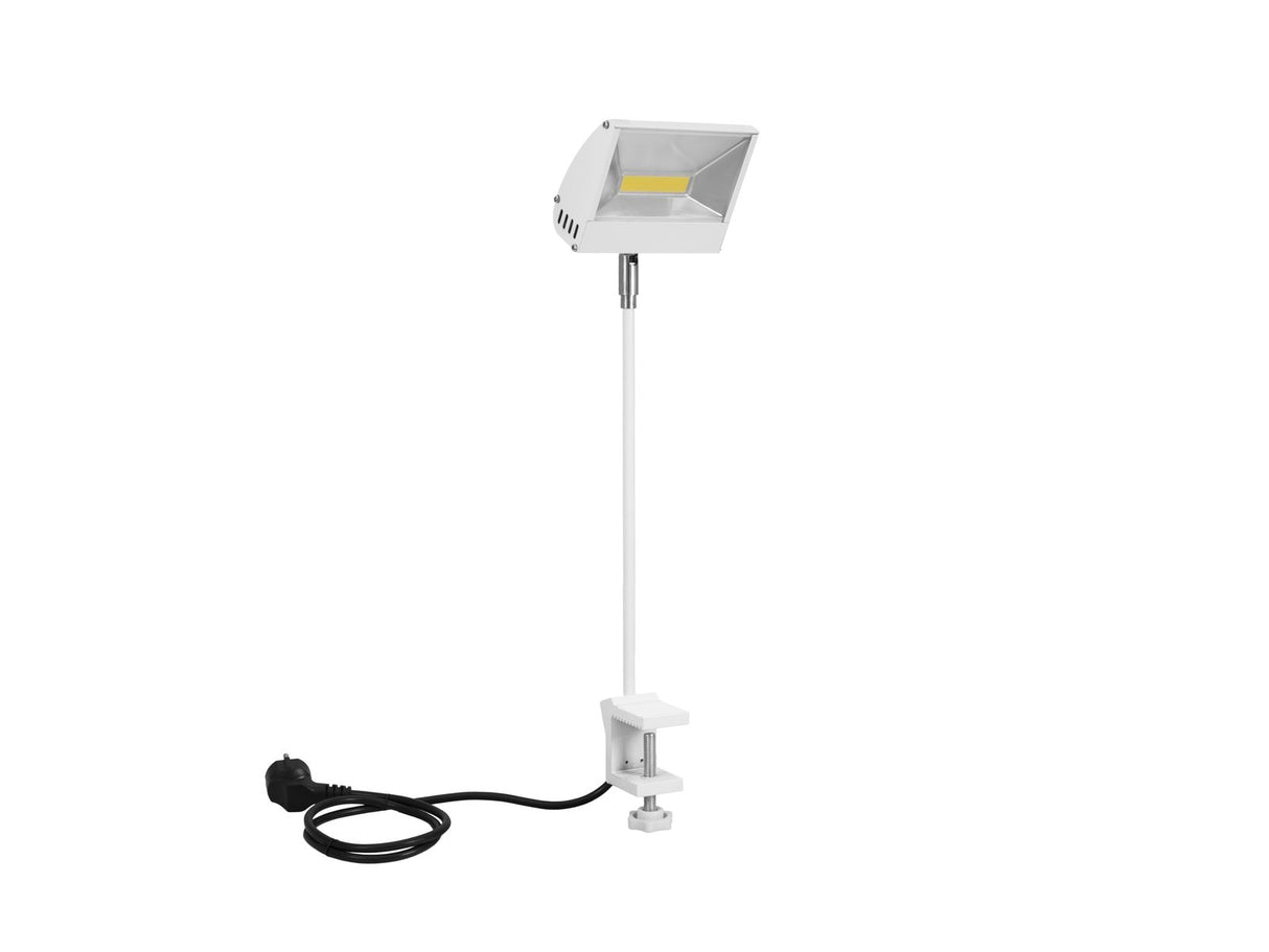 Eurolite LED KKL-30 valonheitin 4100k mittausvalo (valkoinen)