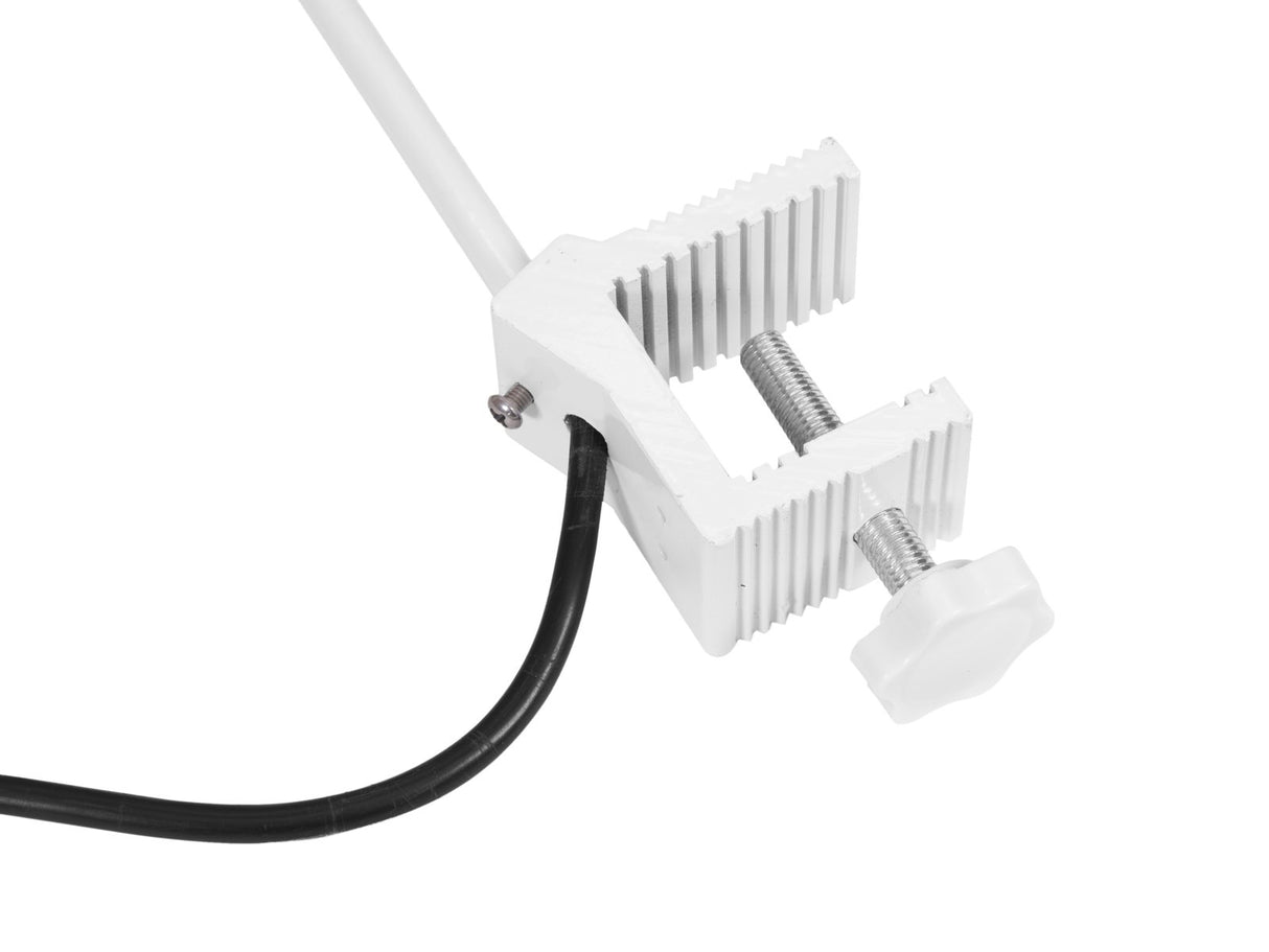 Eurolite LED KKL-30 valonheitin 4100k mittausvalo (valkoinen)