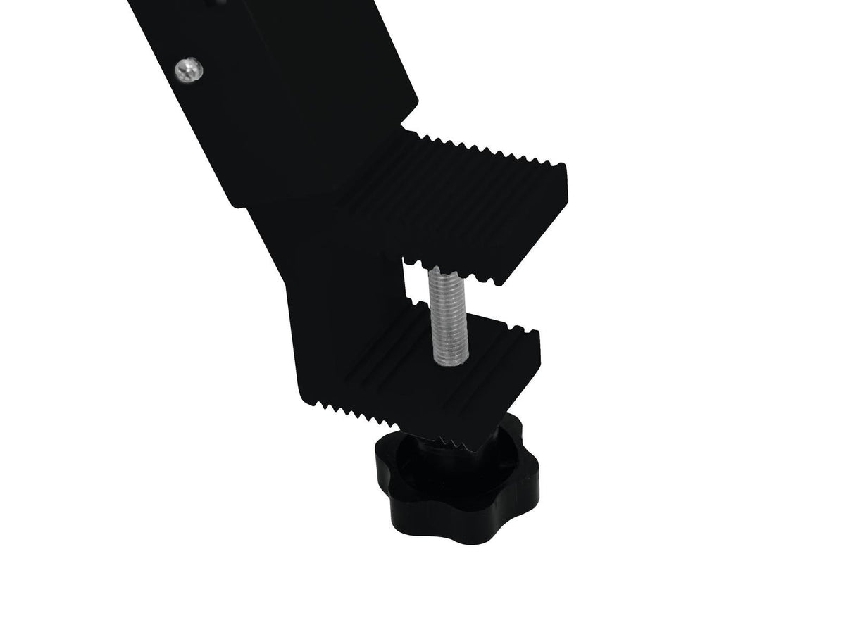 Eurolite LED KKL-50 4100k mittausvalo (musta)