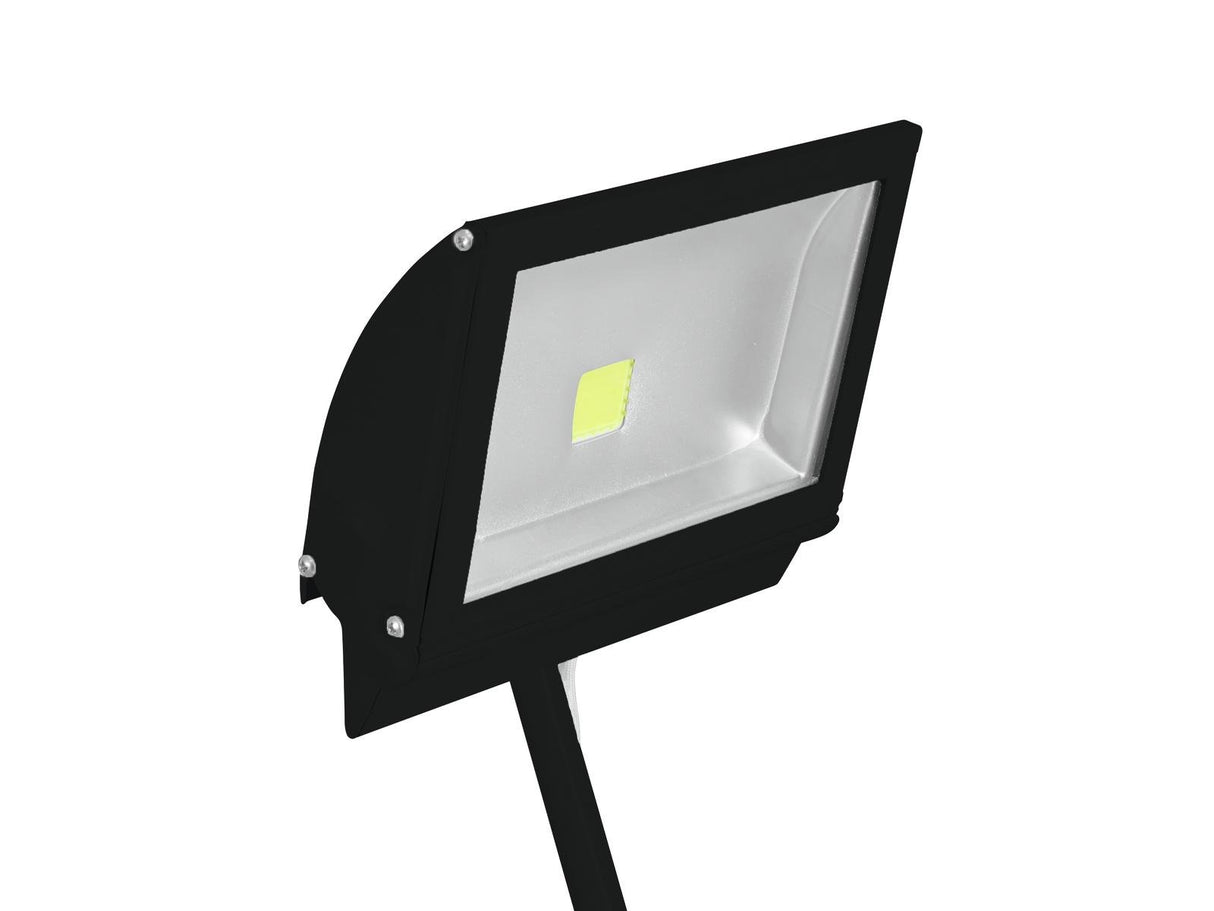 Eurolite LED KKL-50 4100k mittausvalo (musta)