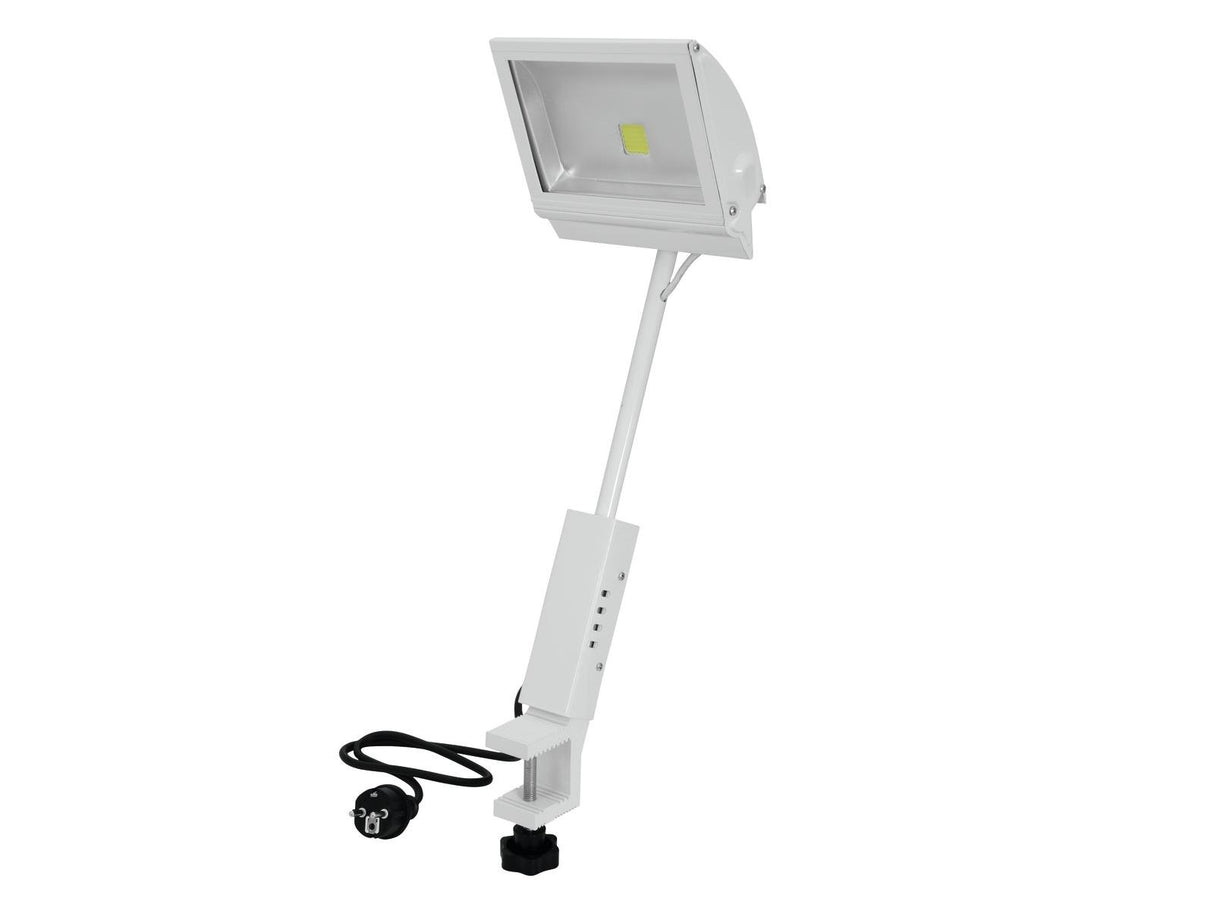 Eurolite LED KKL-50 4100k mittausvalo (valkoinen)