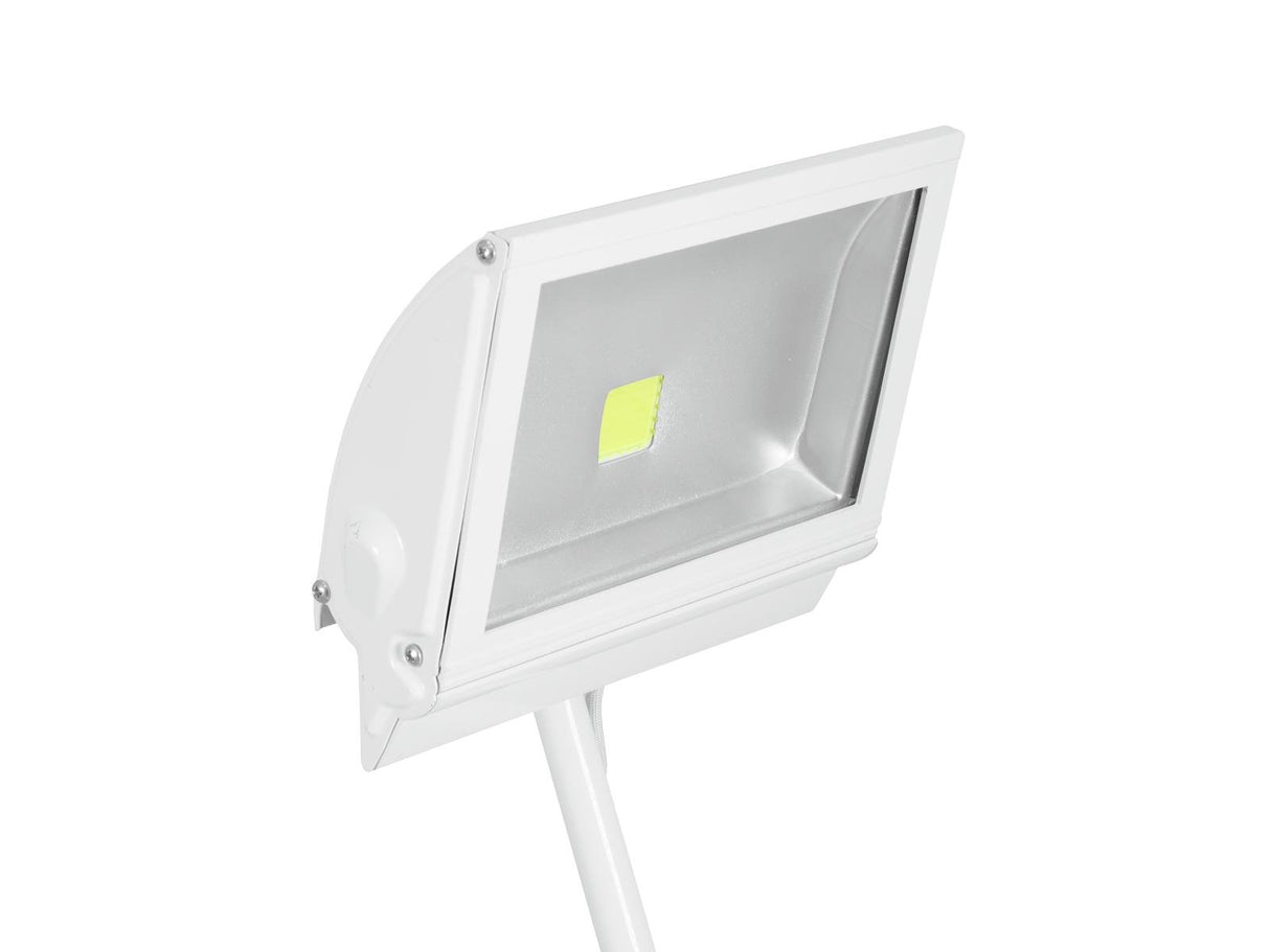 Eurolite LED KKL-50 4100k mittausvalo (valkoinen)