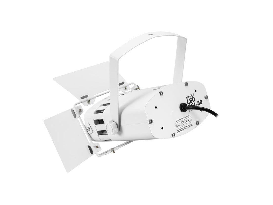 EUROLITE LED CSL-50 kohdevalo
