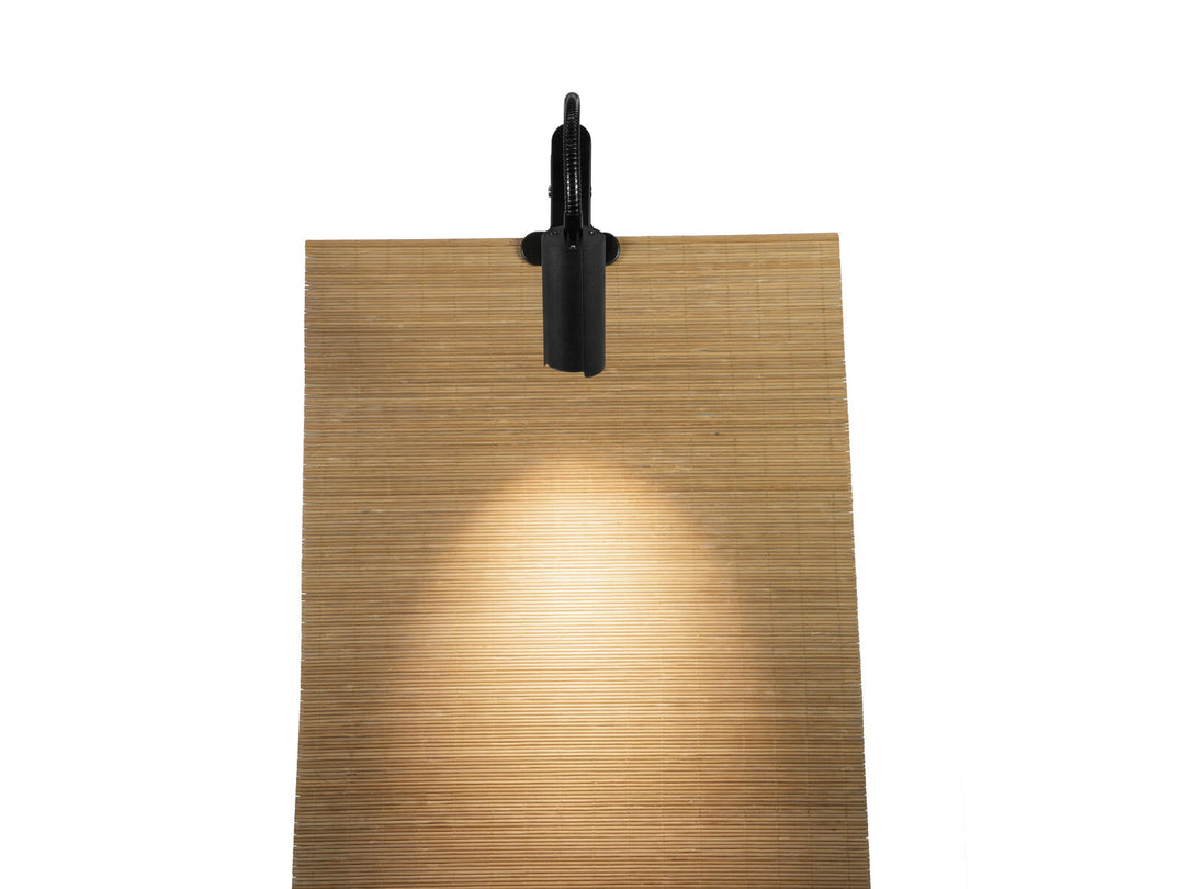 EUROLITE LED KKL-7 Spotlight 6000K musta