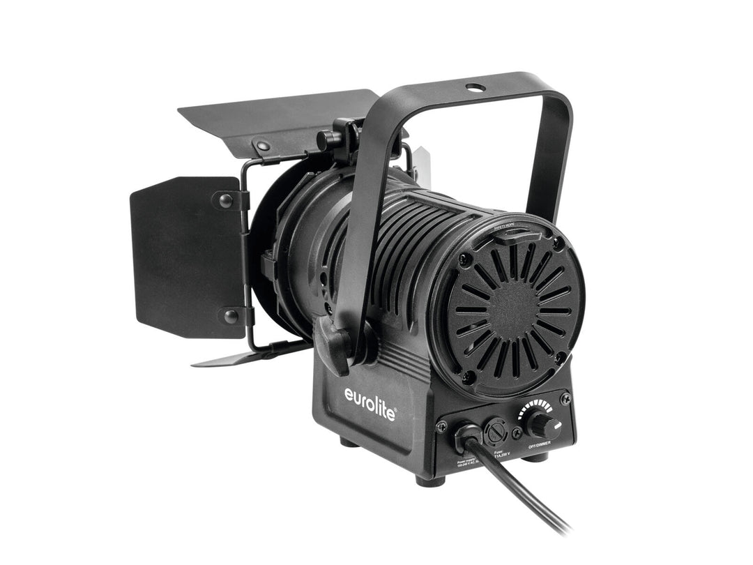 EUROLITE LED THA-20PC TRC Teatteri spot bk